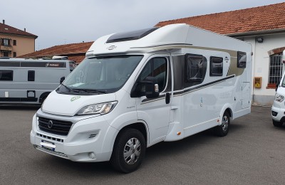 Semintegrale Carado T338