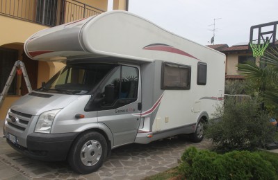 Mansardato Challenger Gf43