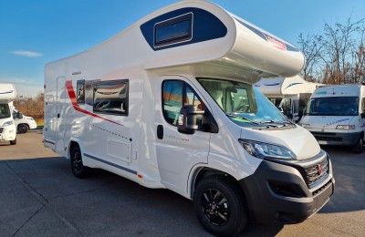 Mansardato Challenger C256 (a)