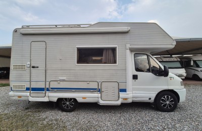 Mansardato Elnagh 106