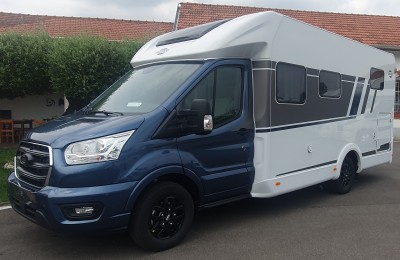 Semintegrale Carado T338 Edition24 Automatico