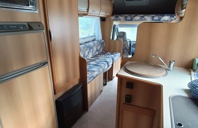 Mansardato Rimor Superbrig