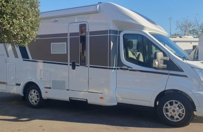 Semintegrale Challenger T447 Edition24