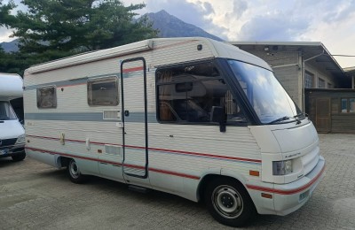 Motorhome Arca Europa 646