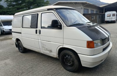 Van, Furgonato Westfalia California