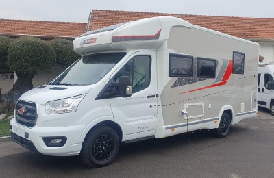 Semintegrale Challenger 328 Graphite Ultimate