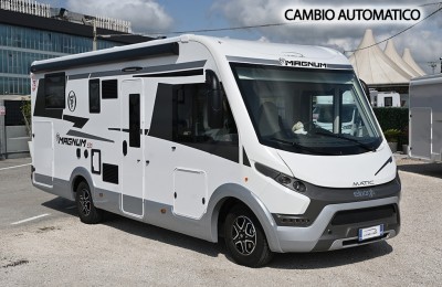 Motorhome Elnagh Magnum 530 Anniversary 75 Cambio Automatico