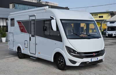 Motorhome Bürstner Ixeo I 690g
