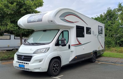 Mansardato Elnagh A-loft 530