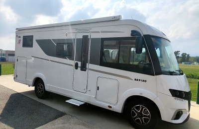 Motorhome Rapido C55i