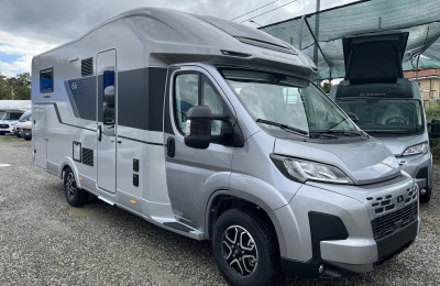 Semintegrale Adria Matrix 670 Sl