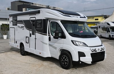 Semintegrale Elnagh T-loft 529