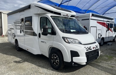 Semintegrale Roller Team Zefiro 295 Tl Fiat 