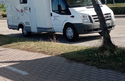 Mansardato Challenger Genesis 43