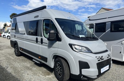 Van, Furgonato Sun Living V 65 Gx