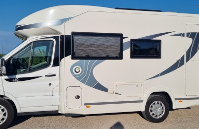 Semintegrale Chausson 650 First Line