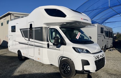 Mansardato Adria Coral  Xl 660 Sl 60 Y Anniversario 