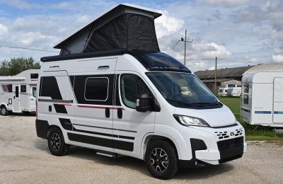 Van, Furgonato Adria Twin Sports 540 Spb