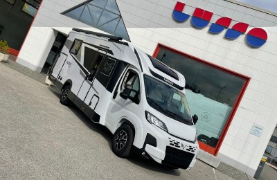 Semintegrale Mobilvetta Kea P 90 