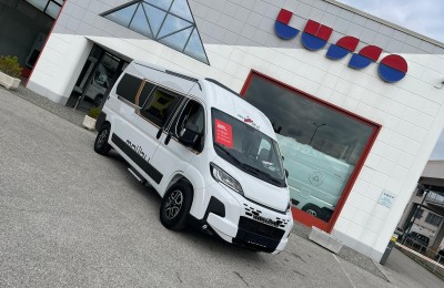 Van, Furgonato Malibu Camper Vans Van 600 Db K 