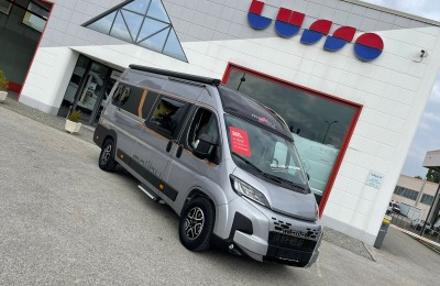 Van, Furgonato Malibu Camper Vans Van 640 Le Gt Skyview 