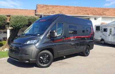Van, Furgonato Dethleffs Globetrail 540 Dr