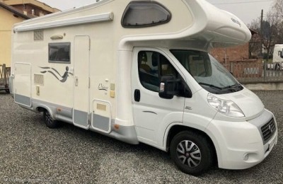 Mansardato Elnagh Prince 46