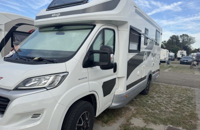 Semintegrale Elnagh T-loft 529