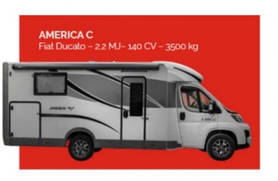 Semintegrale Arca America C 699lg