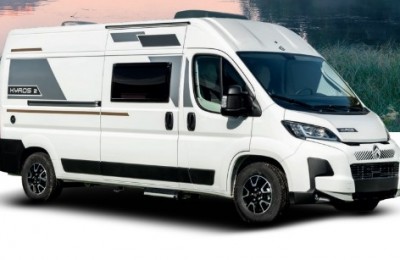 Van, Furgonato C.i. Kyros 5 Go