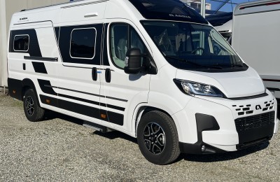 Van, Furgonato Adria Twin Supreme 640 Slb