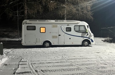 Motorhome Dethleffs I6571 Advance Integral