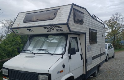 Mansardato Arca Freccia 