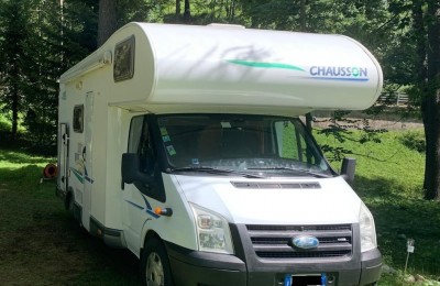 Mansardato Chausson Flash 03