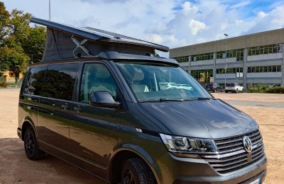 Van, Furgonato Westfalia Kepler 5 