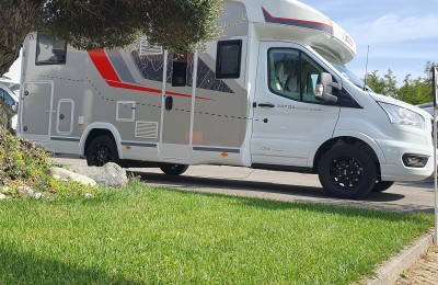 Semintegrale Challenger 337ga Graphite Ultimate - Cambio