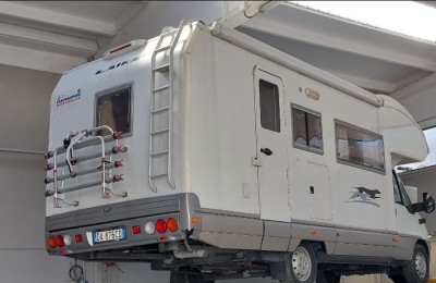 Mansardato Laika Ecovip 2.1