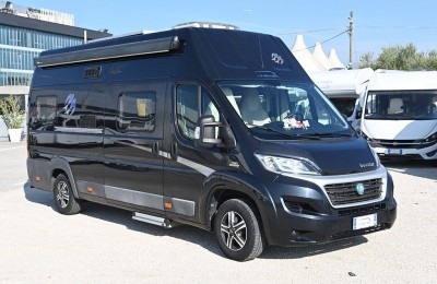 Van, Furgonato Knaus Box Star 630 Me Freeway