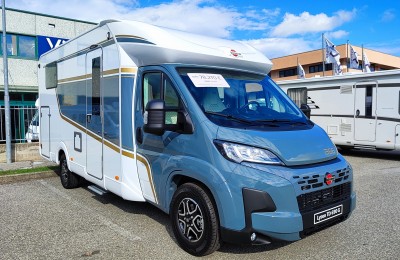 Semintegrale Bürstner B66 690 Td