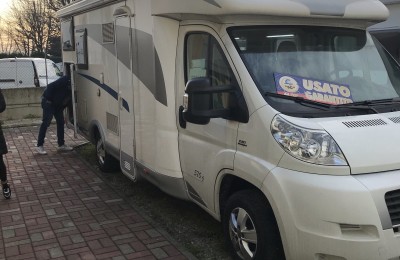 Semintegrale Mclouis 570 Steel 