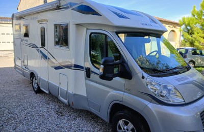 Semintegrale Rimor Europeo 87 Plus 