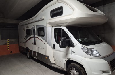 Mansardato Arca Glm 720