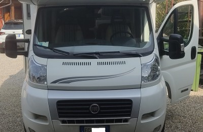 Mansardato Laika X 700