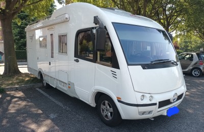 Motorhome Arca H 720 Glm