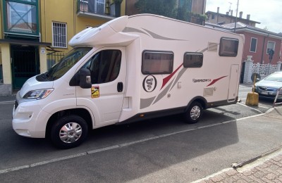 Semintegrale Elnagh Baron 54