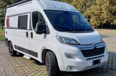 Van, Furgonato Giottiline Van 54t Prestige