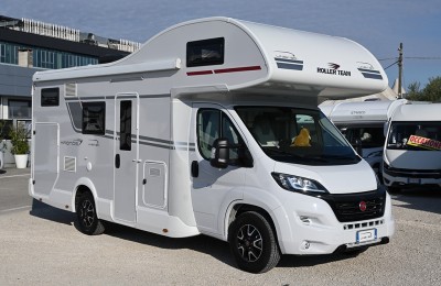 Mansardato Roller Team Kronos 279 M