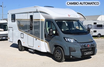 Semintegrale Bürstner B66 Td 732 Cambio Automatico