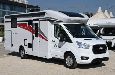 Semintegrale Roller Team Kronos 265 Tl