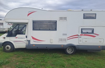 Mansardato Roller Team Granduca 77